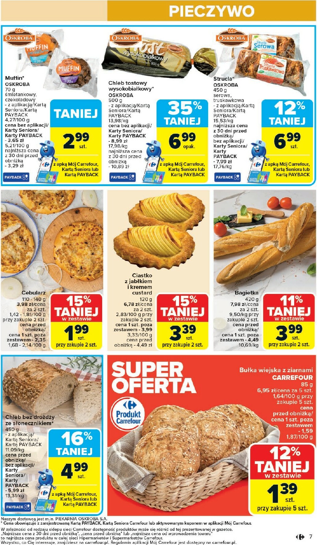 carrefour - Gazetka Carrefour - ważna od 20.10. do 25.10. - page: 9