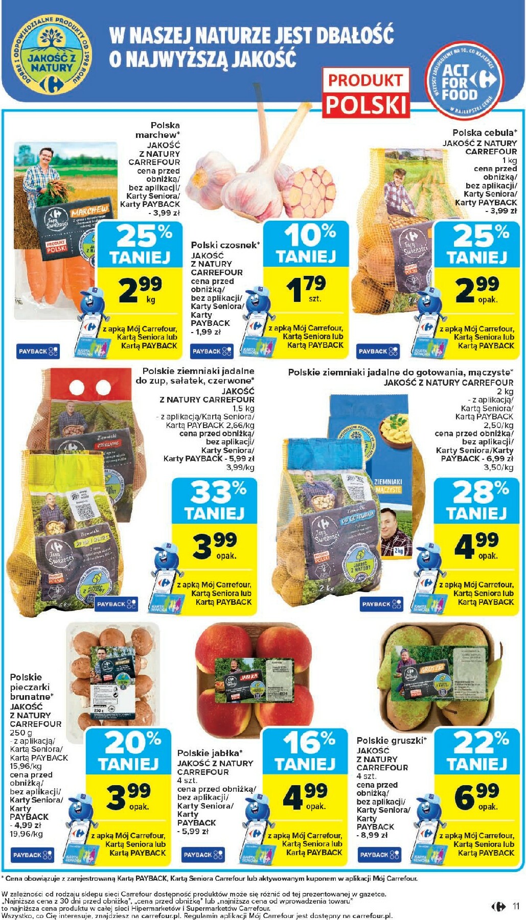 carrefour - Gazetka Carrefour - ważna od 20.10. do 25.10. - page: 13