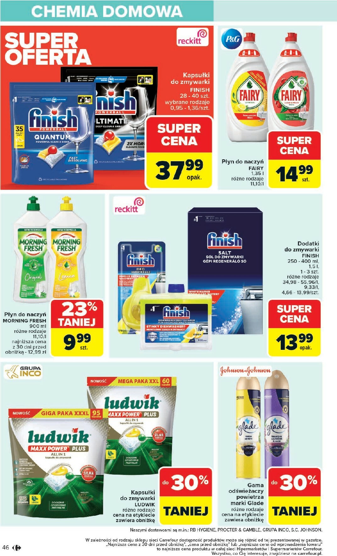 carrefour - Gazetka Carrefour - ważna od 20.10. do 25.10. - page: 48