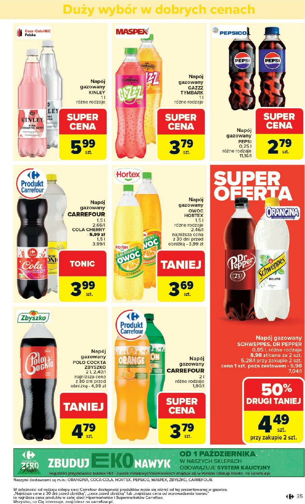 carrefour - Gazetka Carrefour - ważna od 20.10. do 25.10. - page: 37