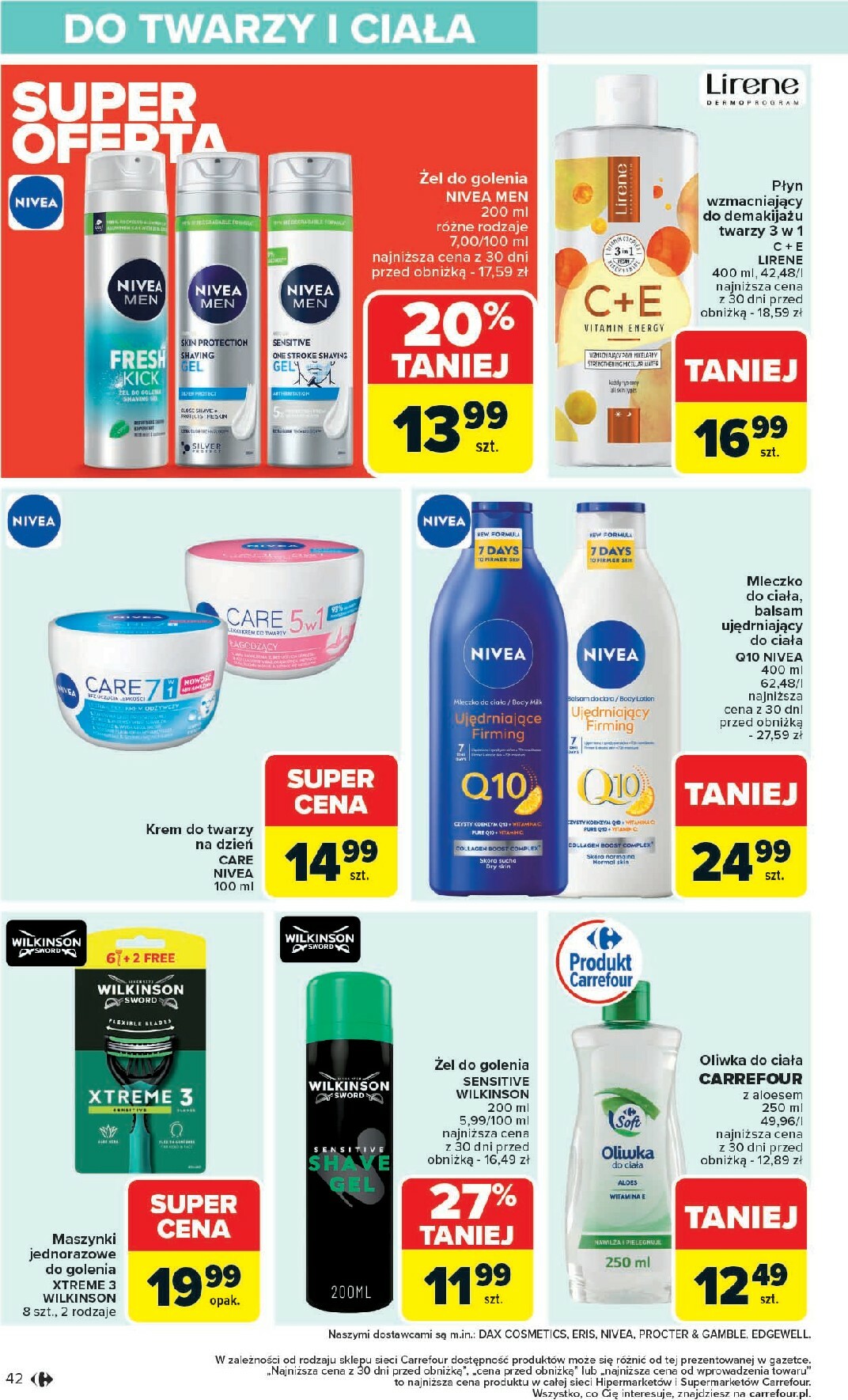 carrefour - Gazetka Carrefour - ważna od 20.10. do 25.10. - page: 44