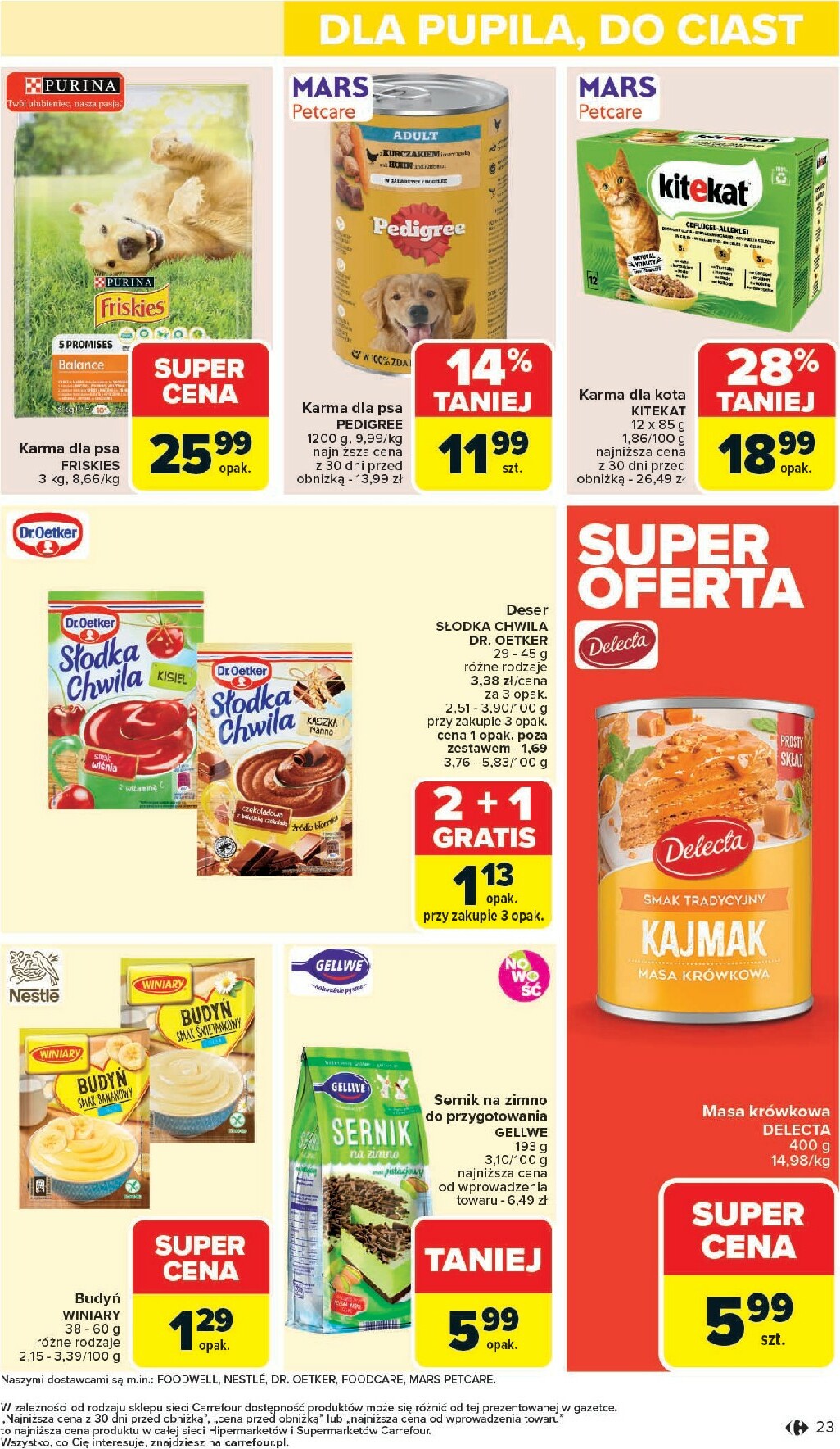 carrefour - Gazetka Carrefour - ważna od 20.10. do 25.10. - page: 25