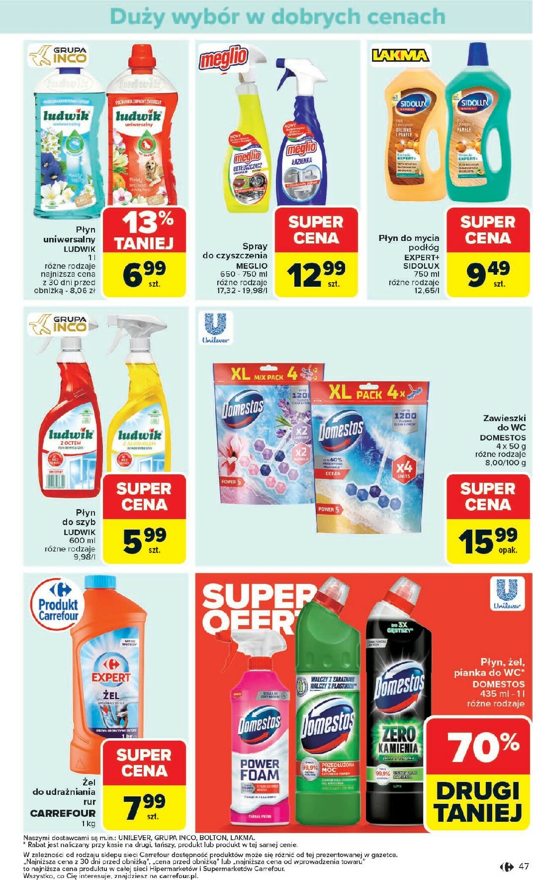 carrefour - Gazetka Carrefour - ważna od 20.10. do 25.10. - page: 49