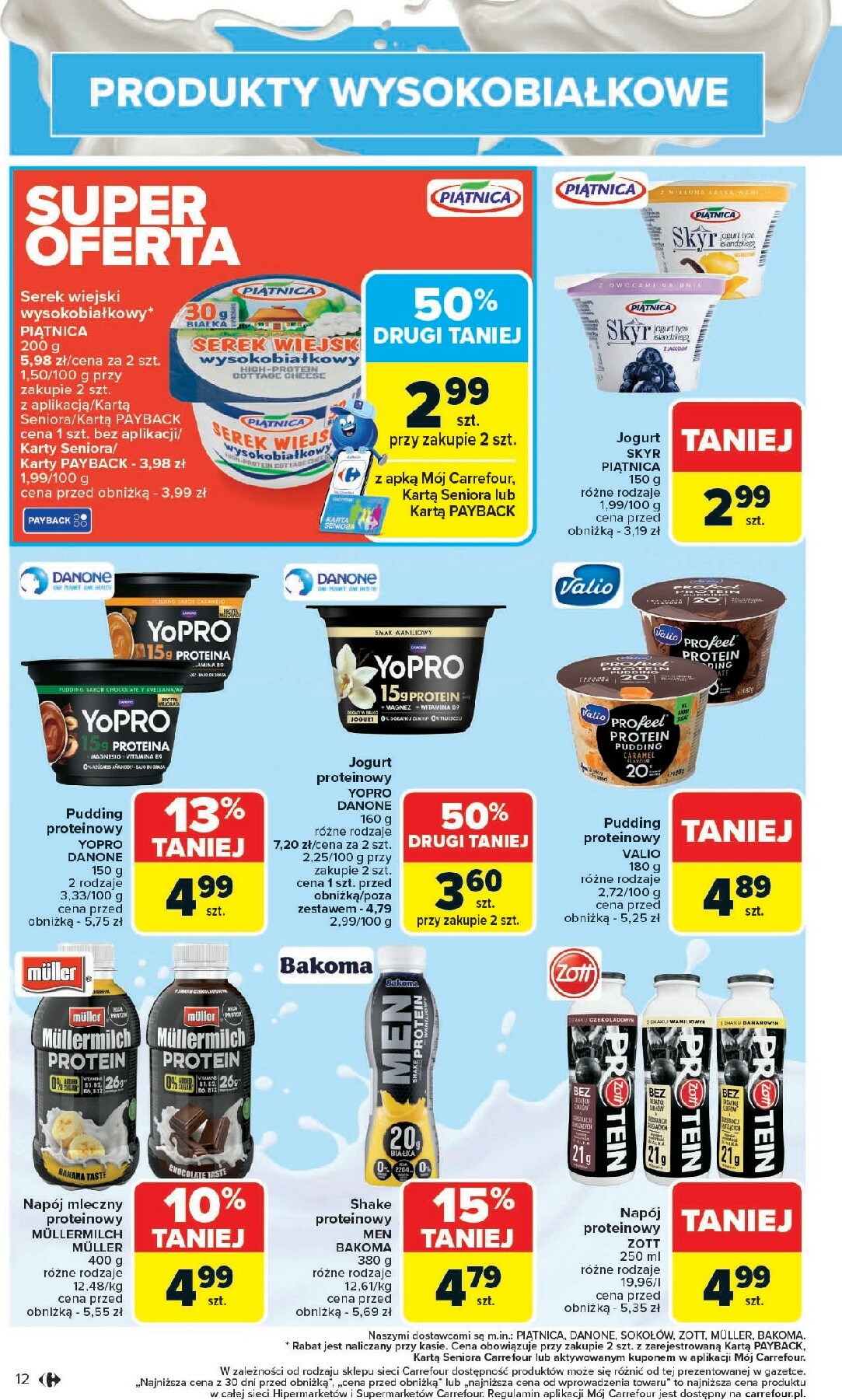 carrefour - Gazetka Carrefour - ważna od 20.10. do 25.10. - page: 14