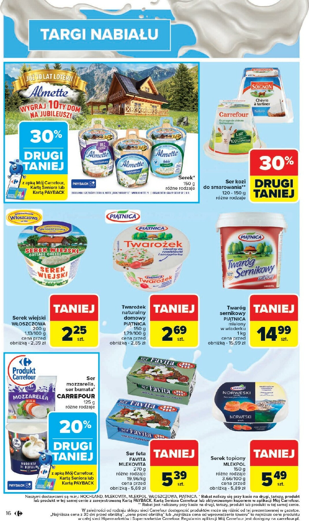 carrefour - Gazetka Carrefour - ważna od 20.10. do 25.10. - page: 18