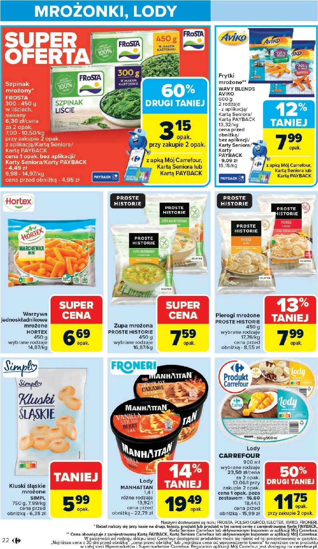 carrefour - Gazetka Carrefour - ważna od 20.10. do 25.10. - page: 24