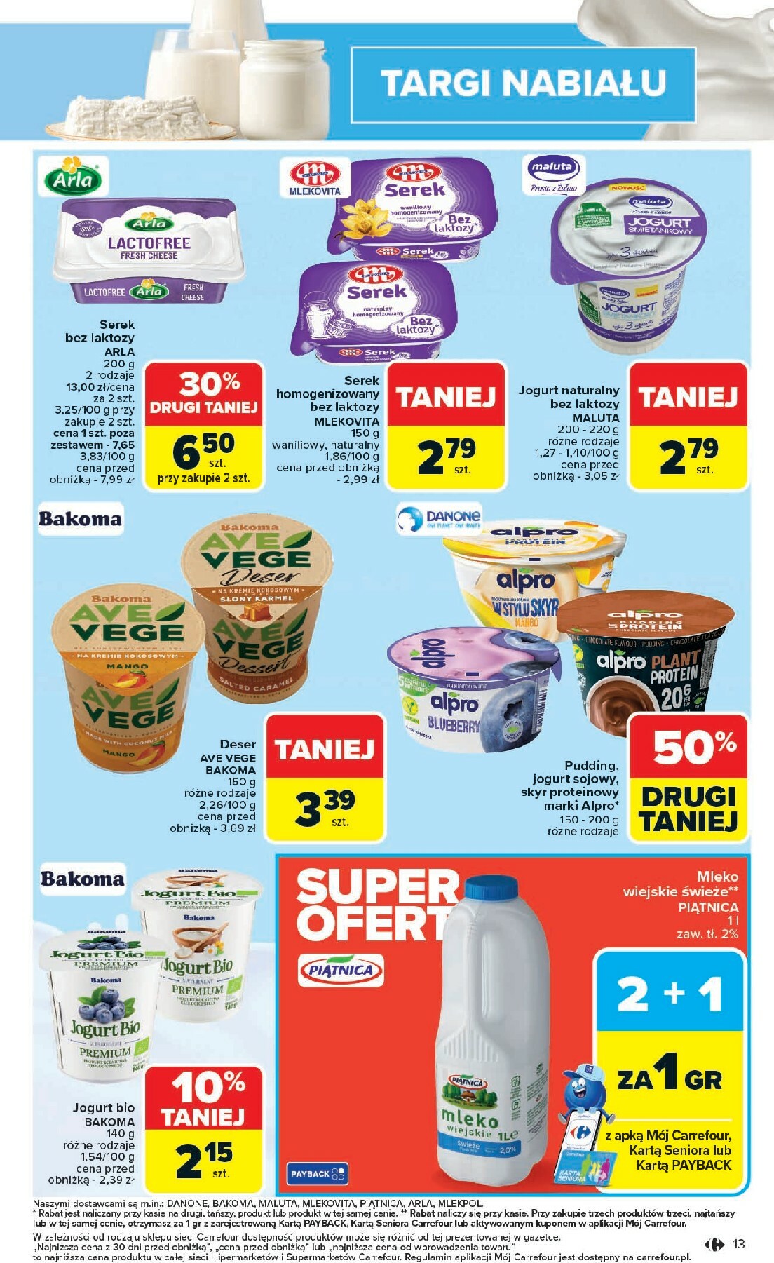 carrefour - Gazetka Carrefour - ważna od 20.10. do 25.10. - page: 15