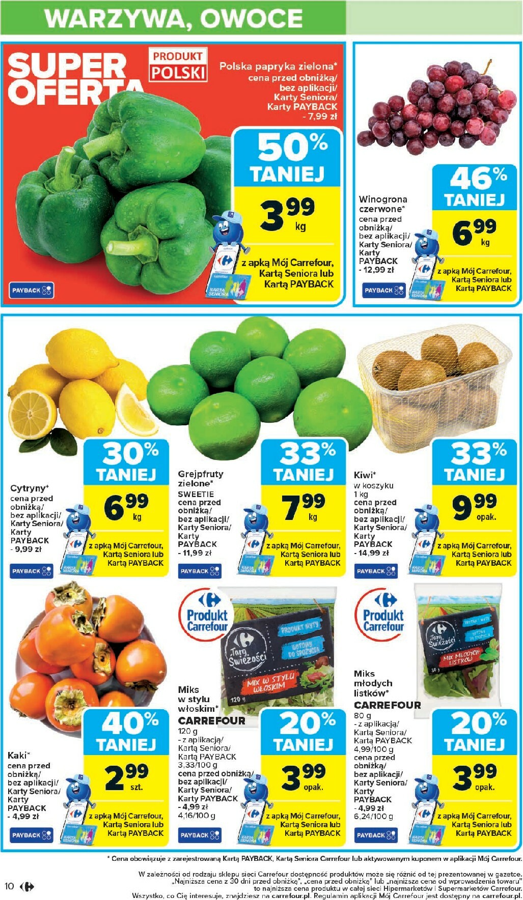 carrefour - Gazetka Carrefour - ważna od 20.10. do 25.10. - page: 12
