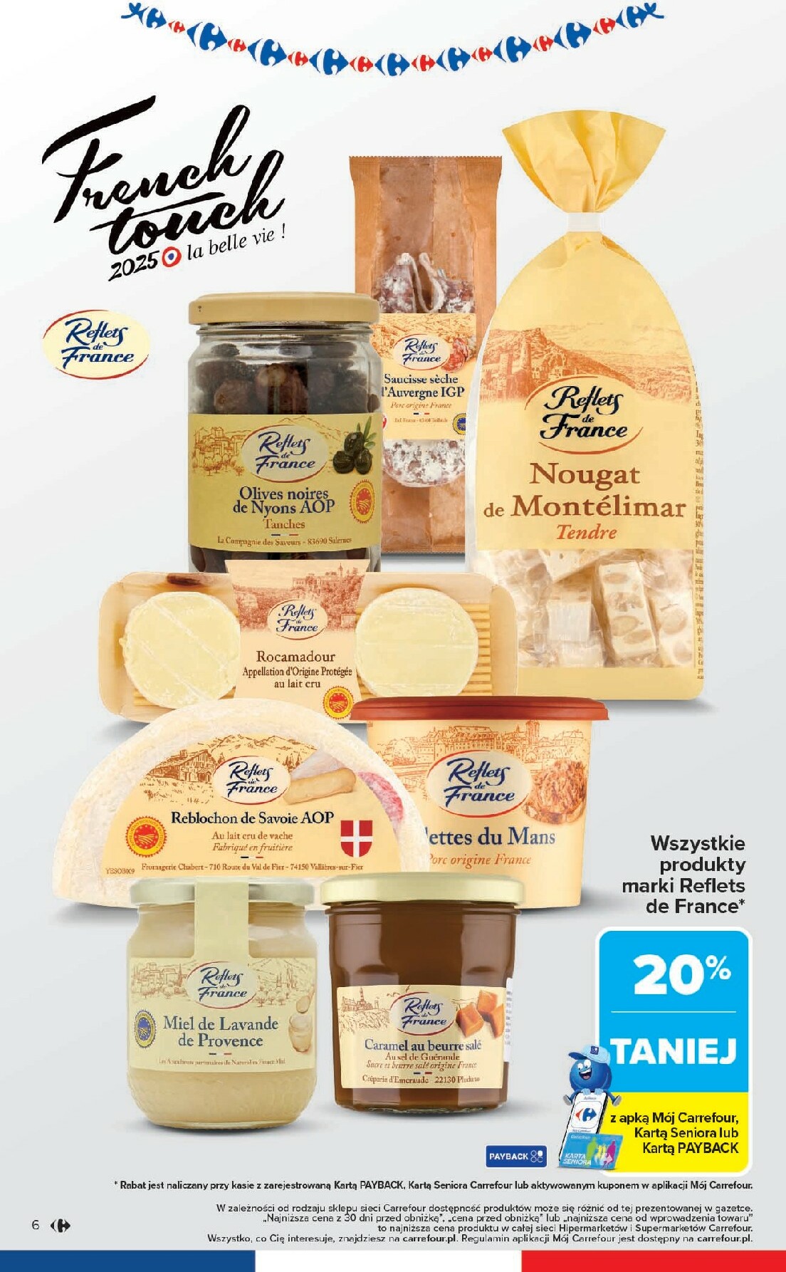 carrefour - Gazetka Carrefour - ważna od 20.10. do 25.10. - page: 8