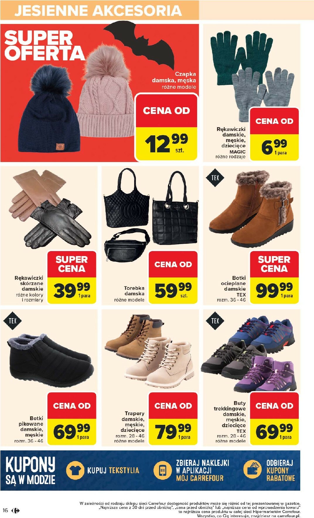 carrefour - Gazetka Carrefour - Łap super okazje od czwartku - ważna od 23.10. do 31.10. - page: 16