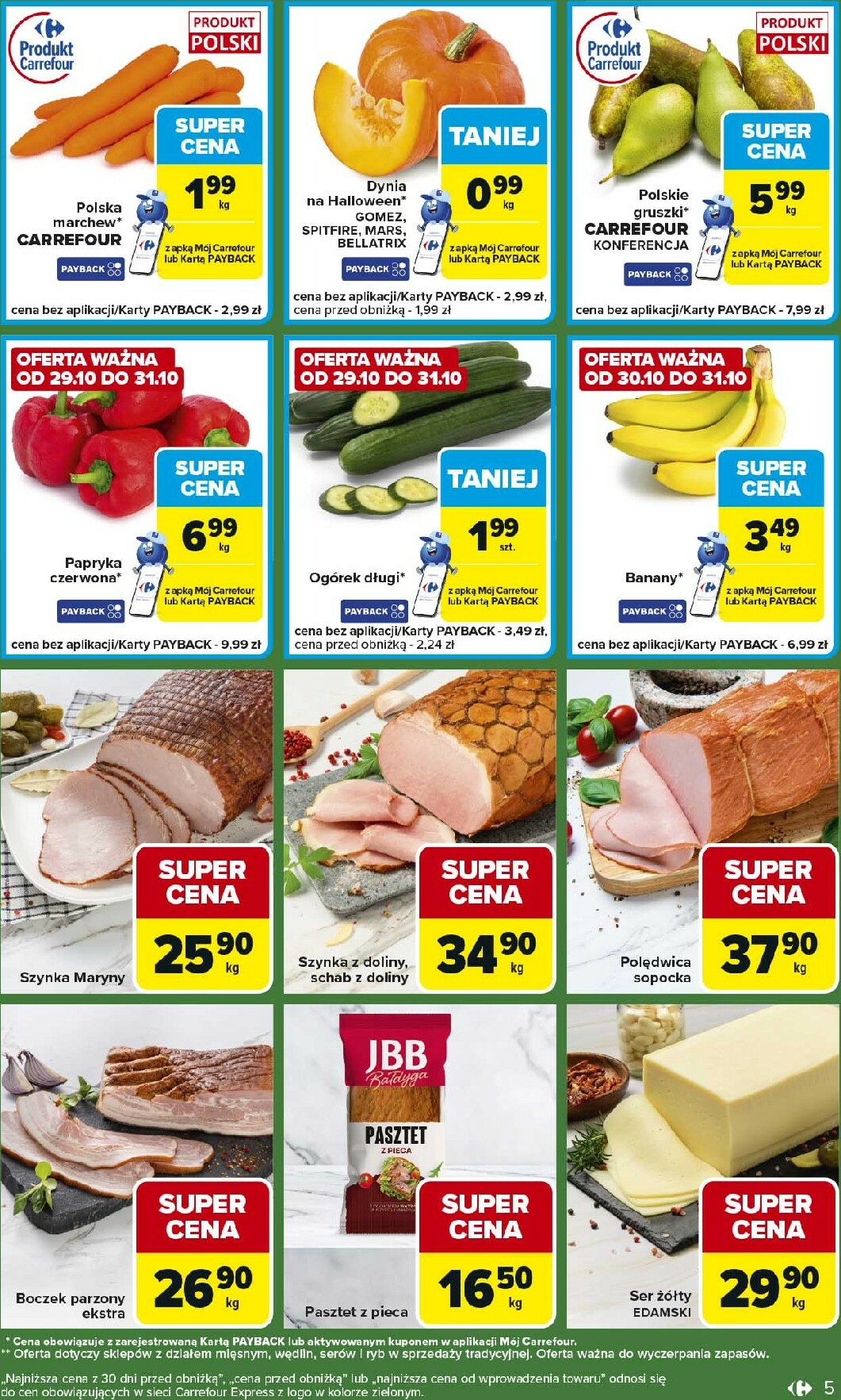 carrefour - Gazetka Carrefour - Express 2 - ważna od 28.10. do 03.11. - page: 5