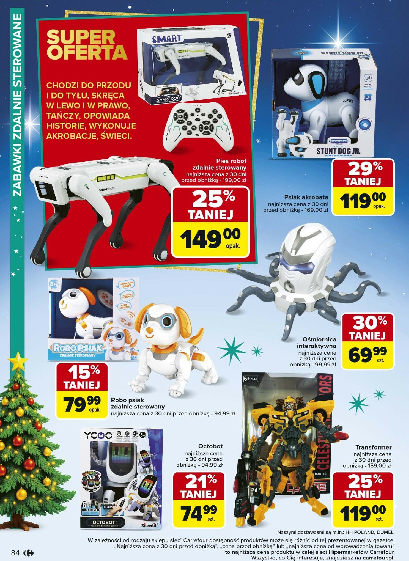 carrefour - Gazetka Carrefour - Zabawki - ważna od 03.11. do 23.12. - page: 84 carrefour - Gazetka Carrefour - Zabawki - ważna od 03.11. do 23.12. - page: 84