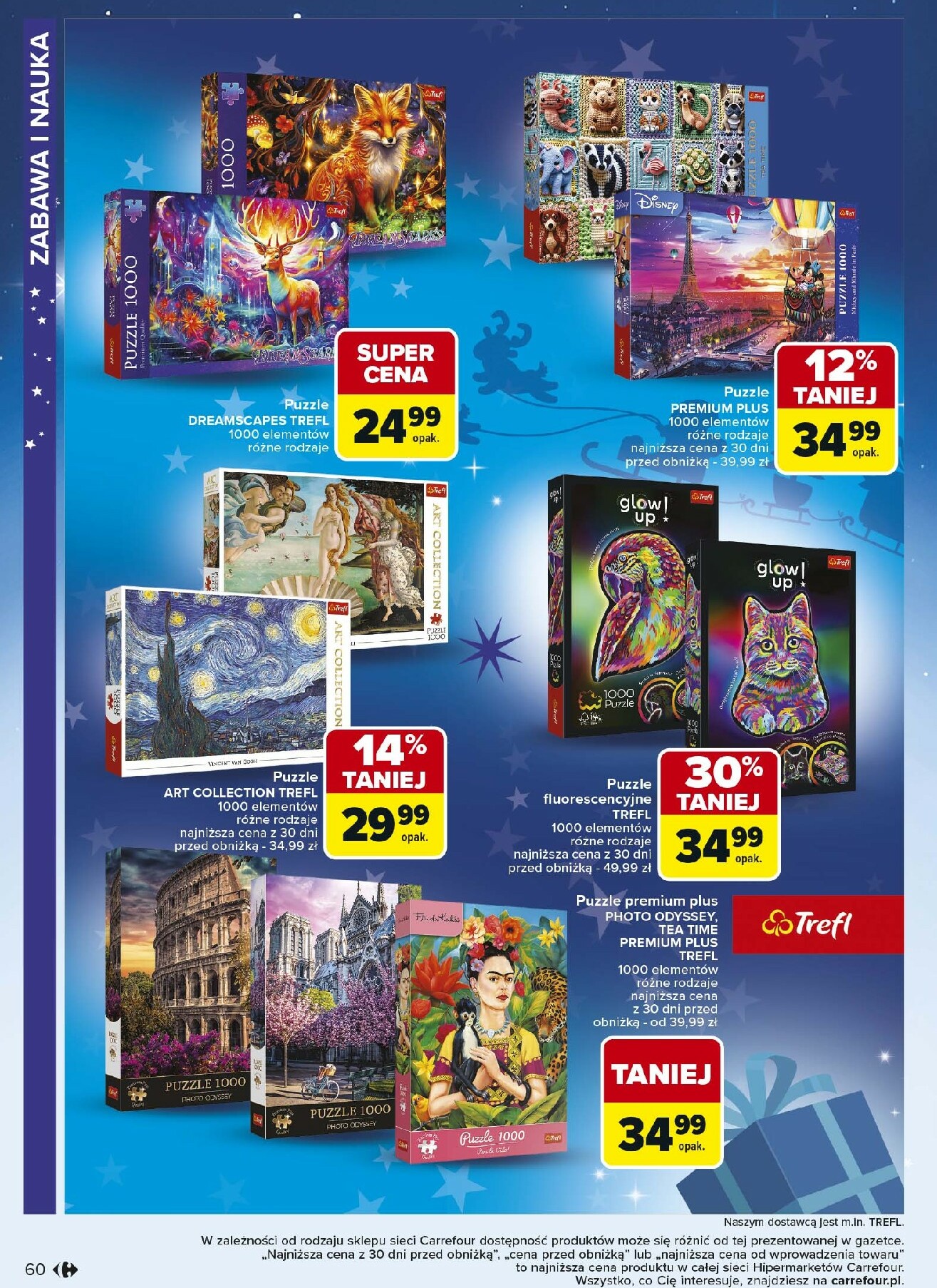 carrefour - Gazetka Carrefour - Zabawki - ważna od 03.11. do 23.12. - page: 60 carrefour - Gazetka Carrefour - Zabawki - ważna od 03.11. do 23.12. - page: 60