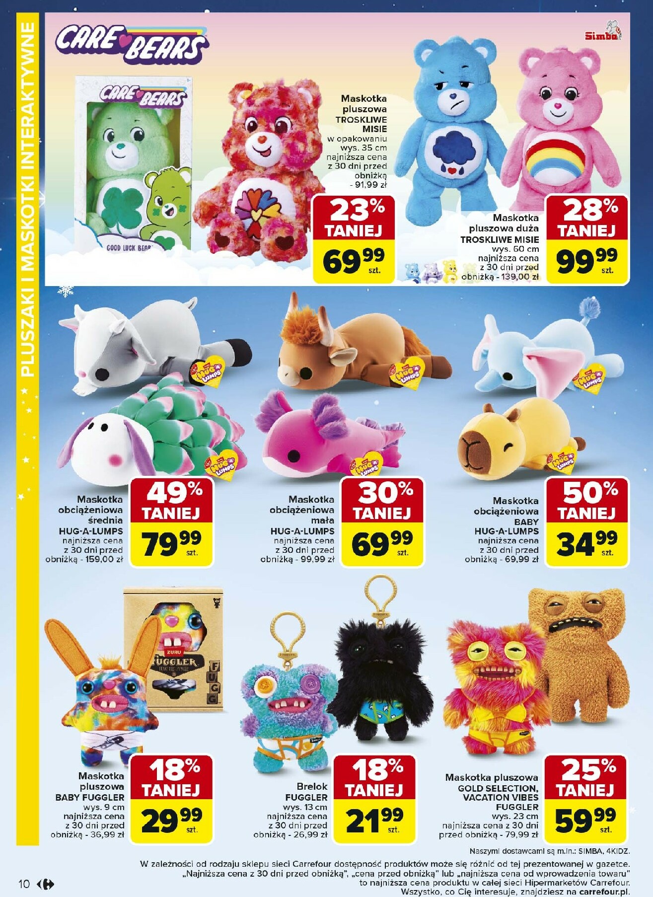 carrefour - Gazetka Carrefour - Zabawki - ważna od 03.11. do 23.12. - page: 10 carrefour - Gazetka Carrefour - Zabawki - ważna od 03.11. do 23.12. - page: 10