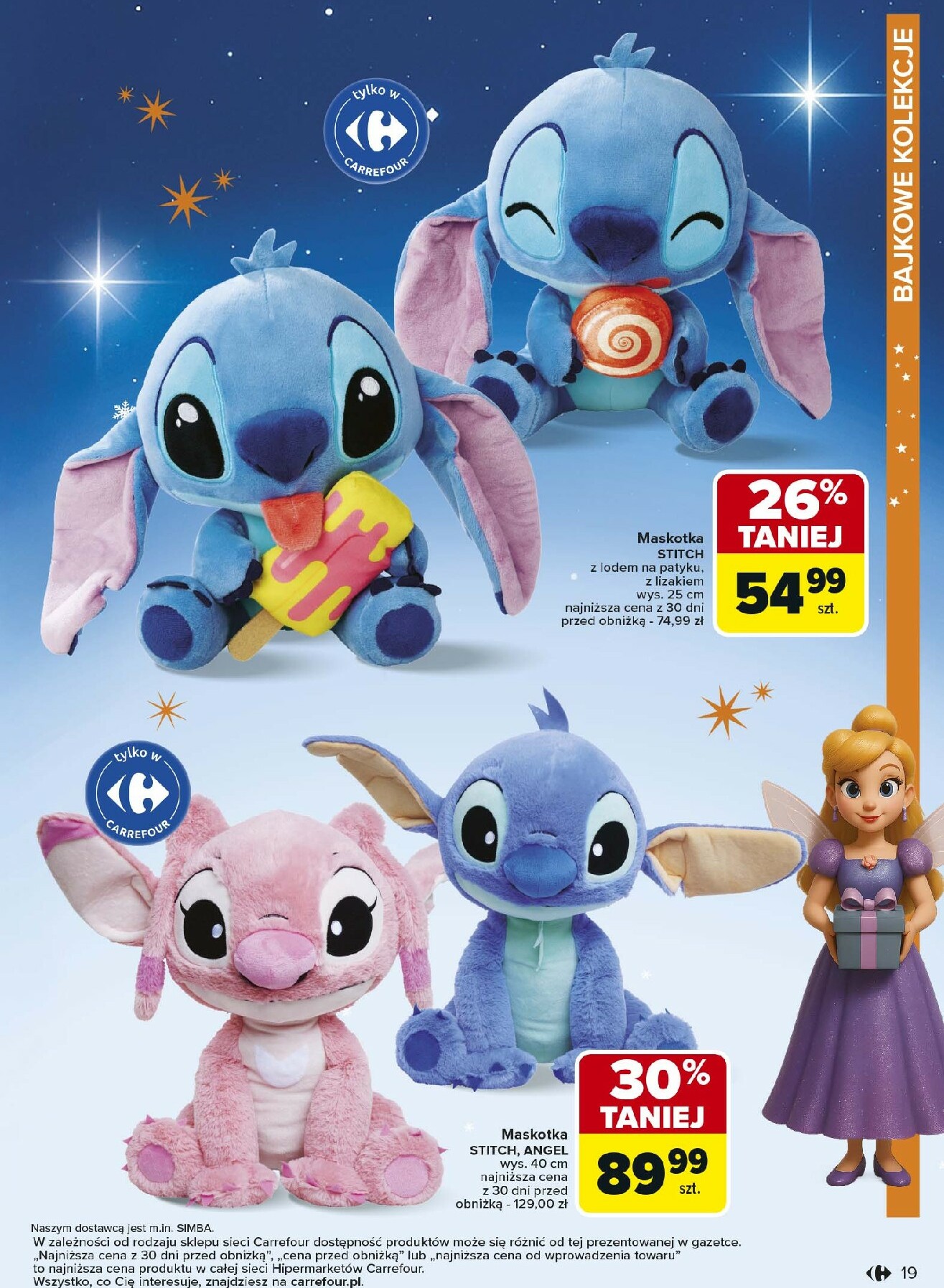 carrefour - Gazetka Carrefour - Zabawki - ważna od 03.11. do 23.12. - page: 19 carrefour - Gazetka Carrefour - Zabawki - ważna od 03.11. do 23.12. - page: 19