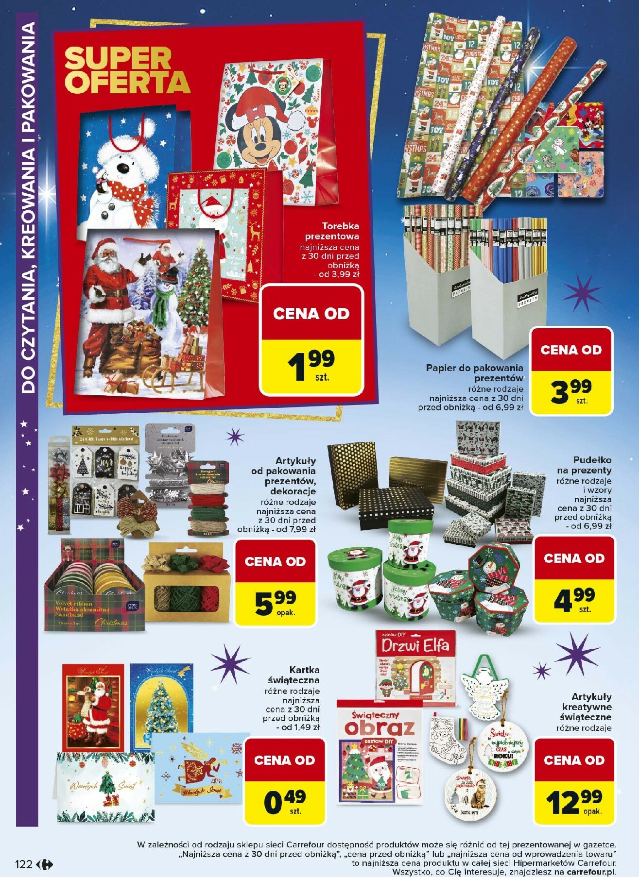 carrefour - Gazetka Carrefour - Zabawki - ważna od 03.11. do 23.12. - page: 122 carrefour - Gazetka Carrefour - Zabawki - ważna od 03.11. do 23.12. - page: 122