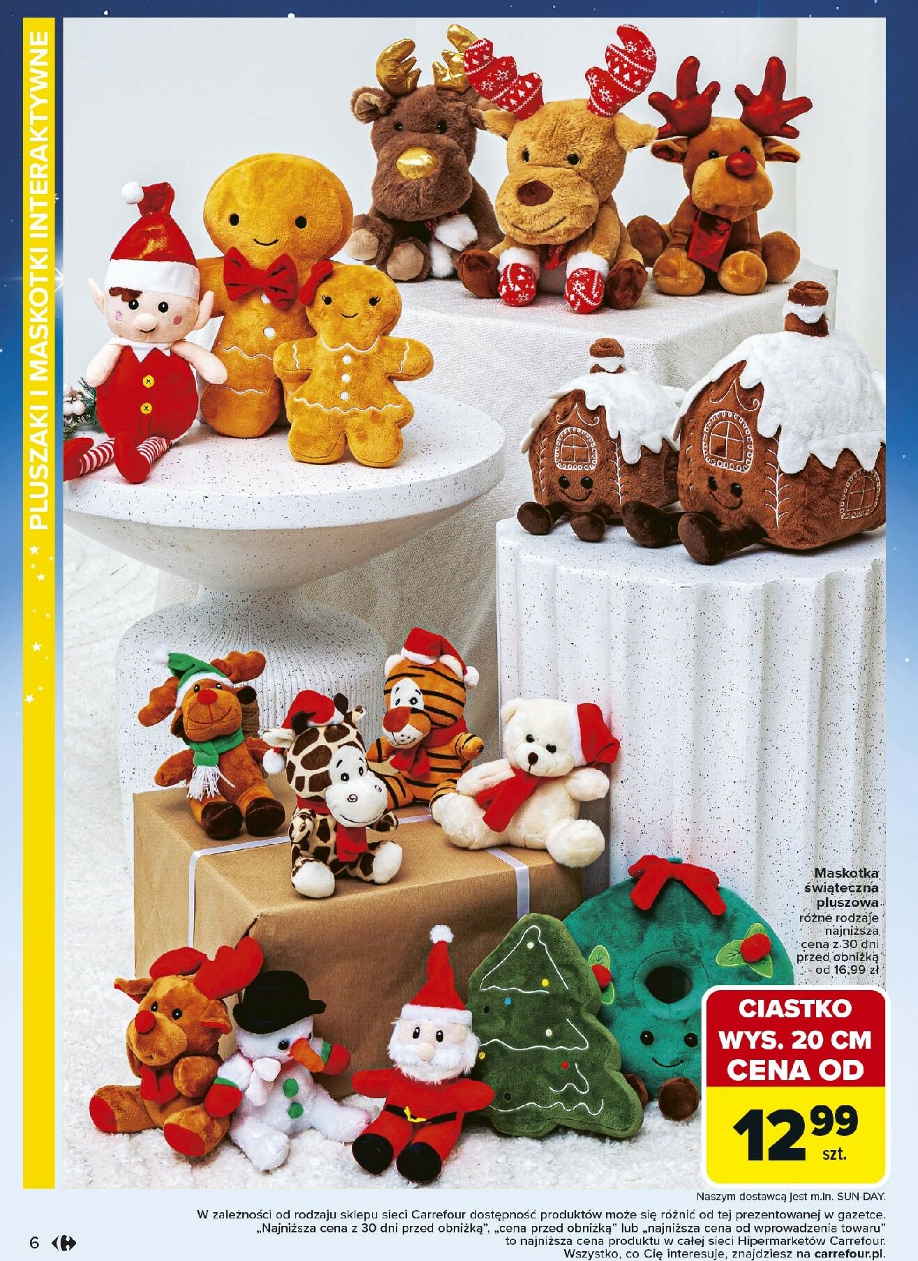 carrefour - Gazetka Carrefour - Zabawki - ważna od 03.11. do 23.12. - page: 6 carrefour - Gazetka Carrefour - Zabawki - ważna od 03.11. do 23.12. - page: 6
