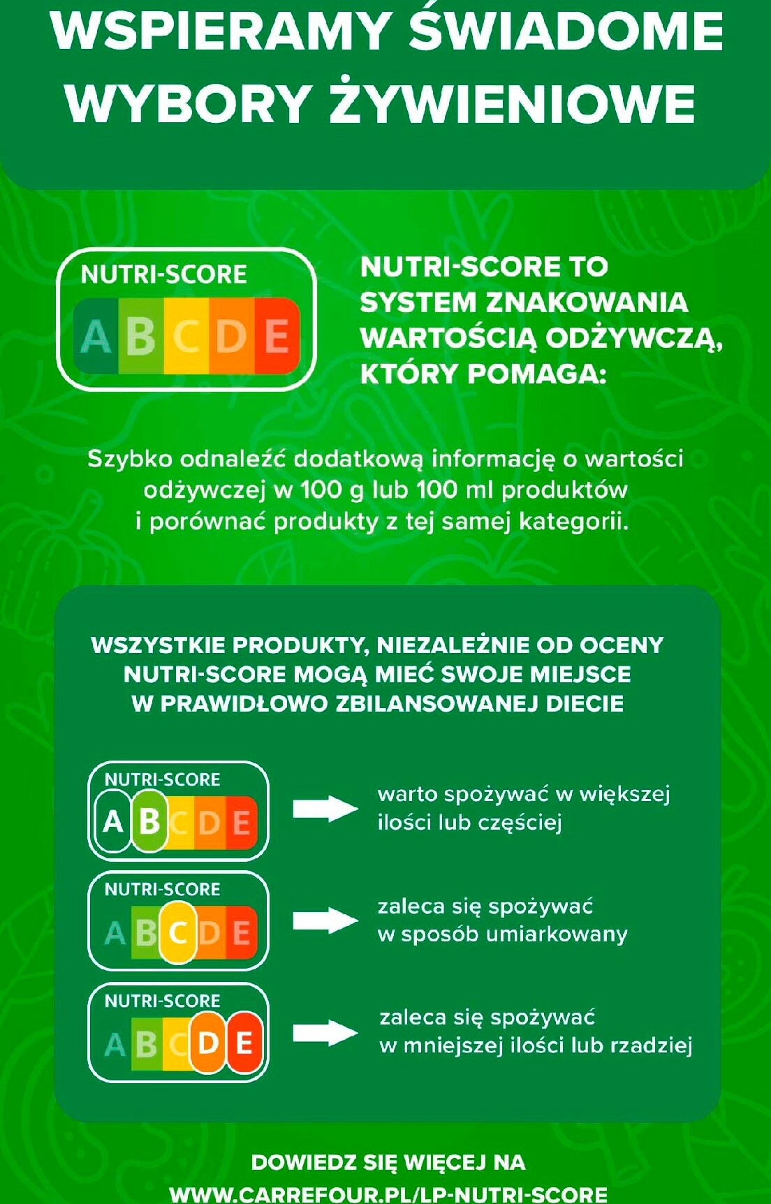 carrefour - Gazetka Carrefour - Act for food - ważna od 03.11. do 15.11. - page: 25