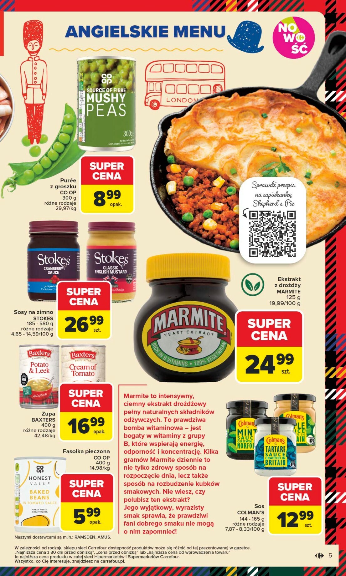 carrefour - Gazetka Carrefour - ważna od 03.11. do 08.11. - page: 7