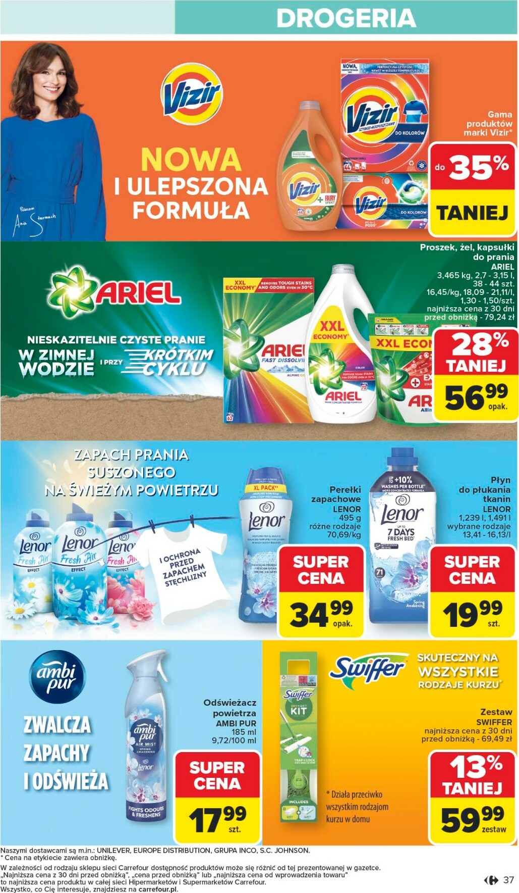 carrefour - Gazetka Carrefour - ważna od 03.11. do 08.11. - page: 39