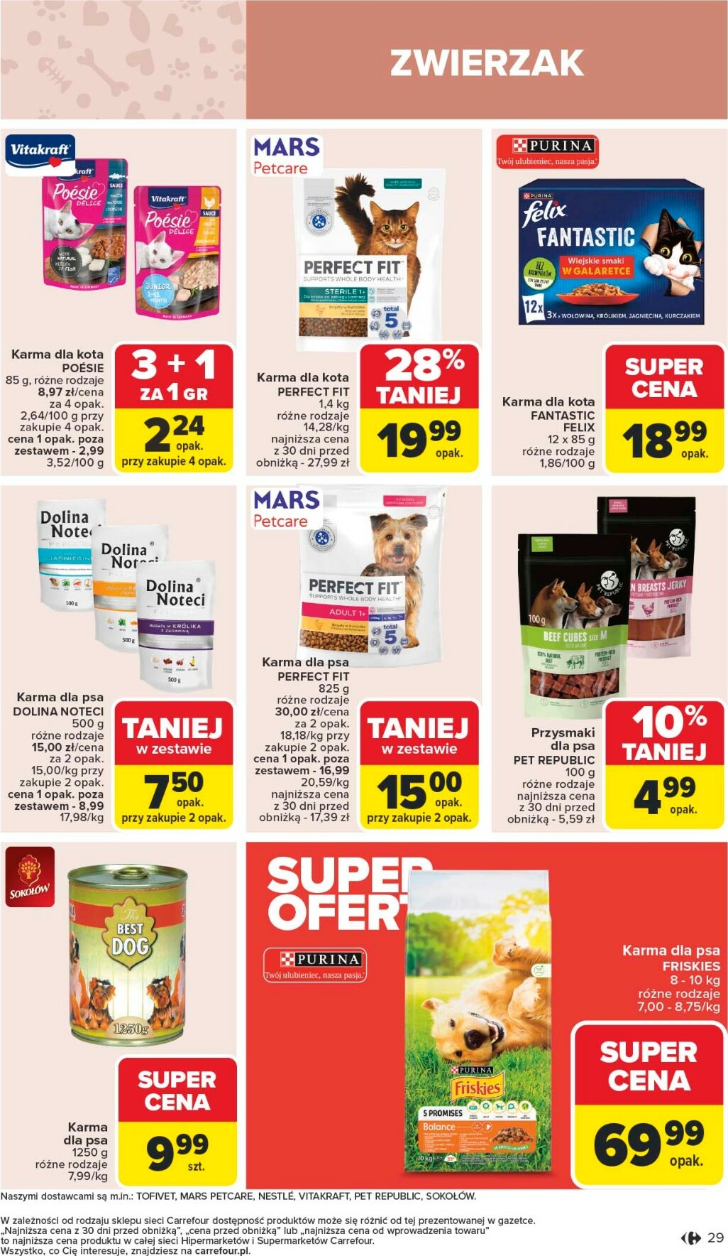 carrefour - Gazetka Carrefour - ważna od 03.11. do 08.11. - page: 31