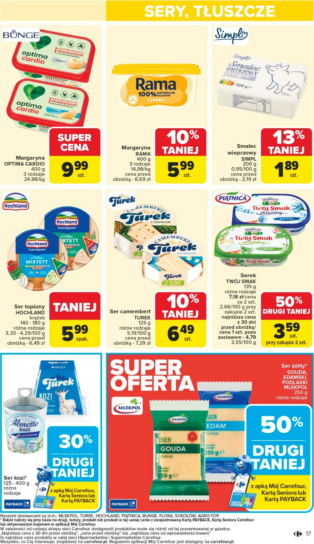 carrefour - Gazetka Carrefour - ważna od 03.11. do 08.11. - page: 19