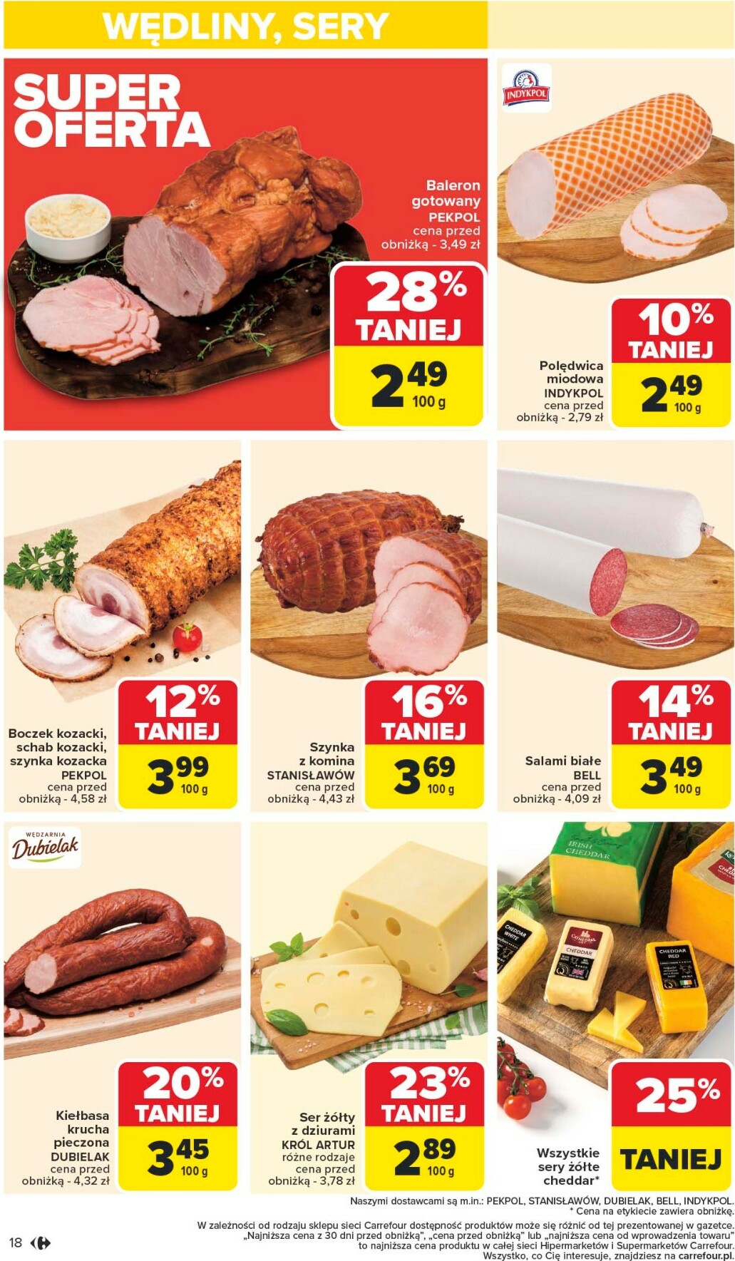 carrefour - Gazetka Carrefour - ważna od 03.11. do 08.11. - page: 20