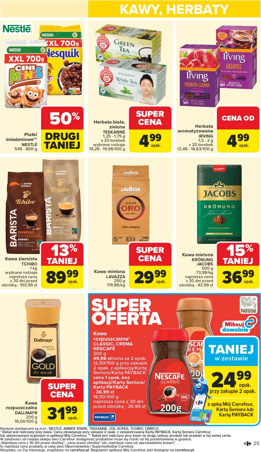 carrefour - Gazetka Carrefour - ważna od 03.11. do 08.11. - page: 27