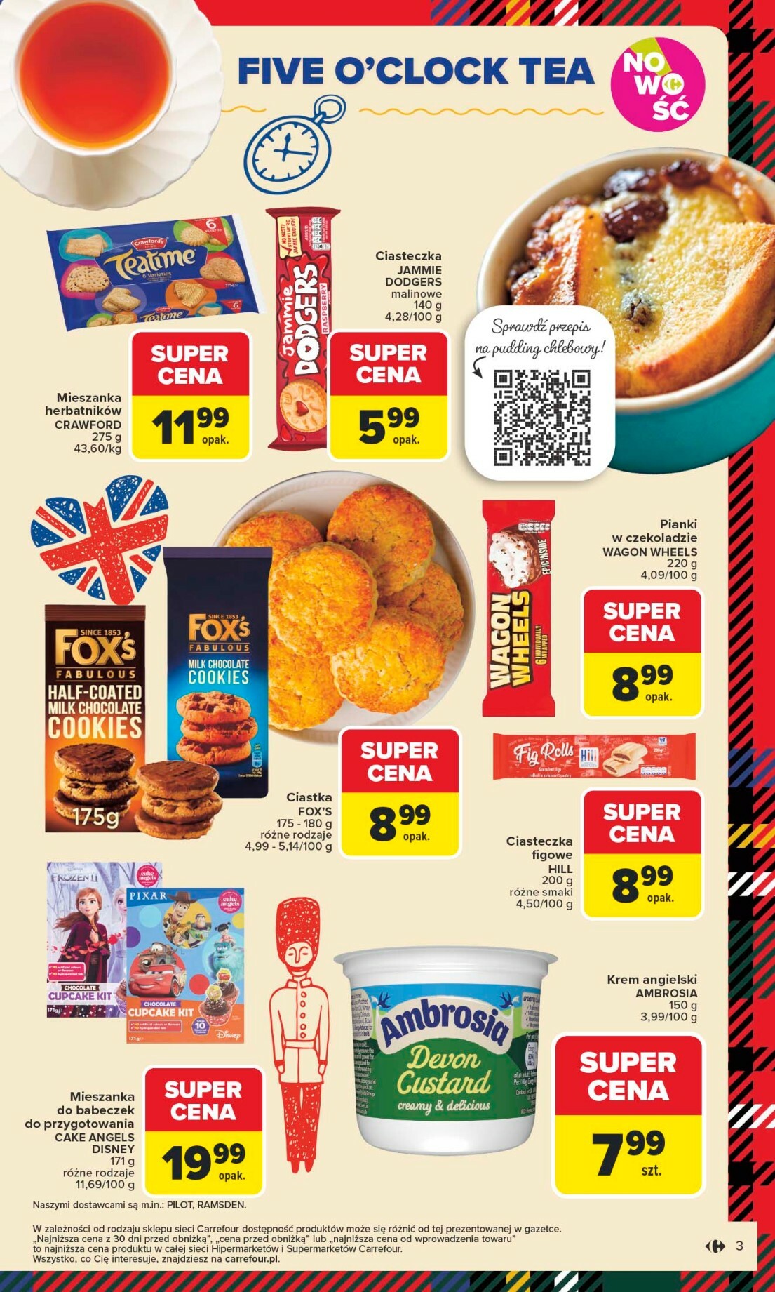 carrefour - Gazetka Carrefour - ważna od 03.11. do 08.11. - page: 5