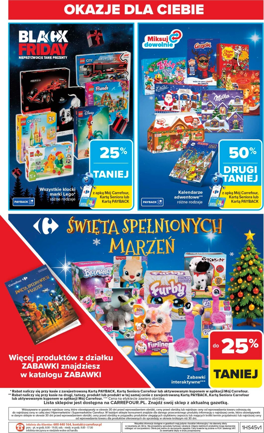 carrefour - Gazetka Carrefour - ważna od 03.11. do 08.11. - page: 42
