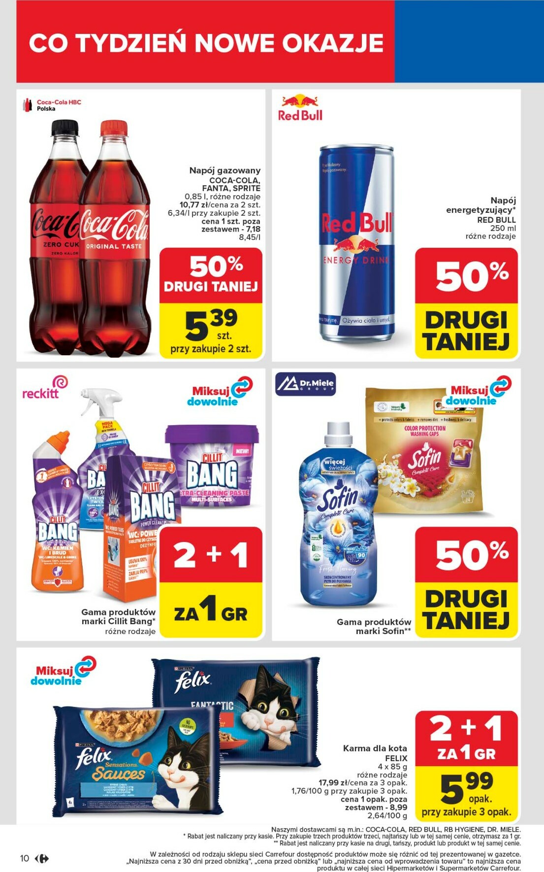 carrefour - Gazetka Carrefour - ważna od 03.11. do 08.11. - page: 12