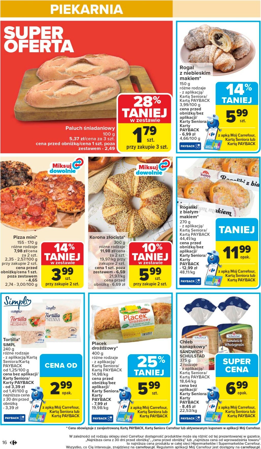 carrefour - Gazetka Carrefour - ważna od 03.11. do 08.11. - page: 18