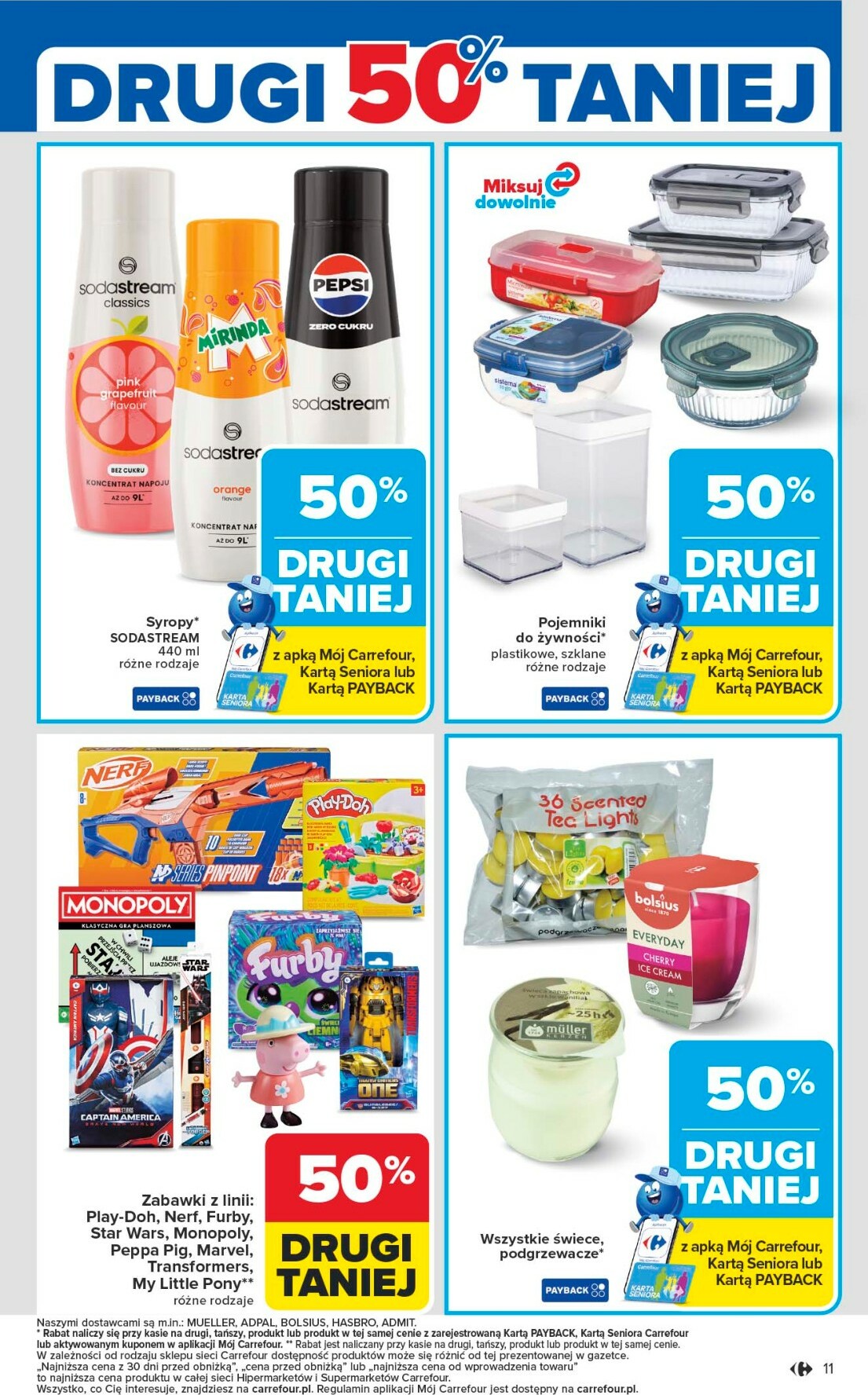 carrefour - Gazetka Carrefour - ważna od 03.11. do 08.11. - page: 13