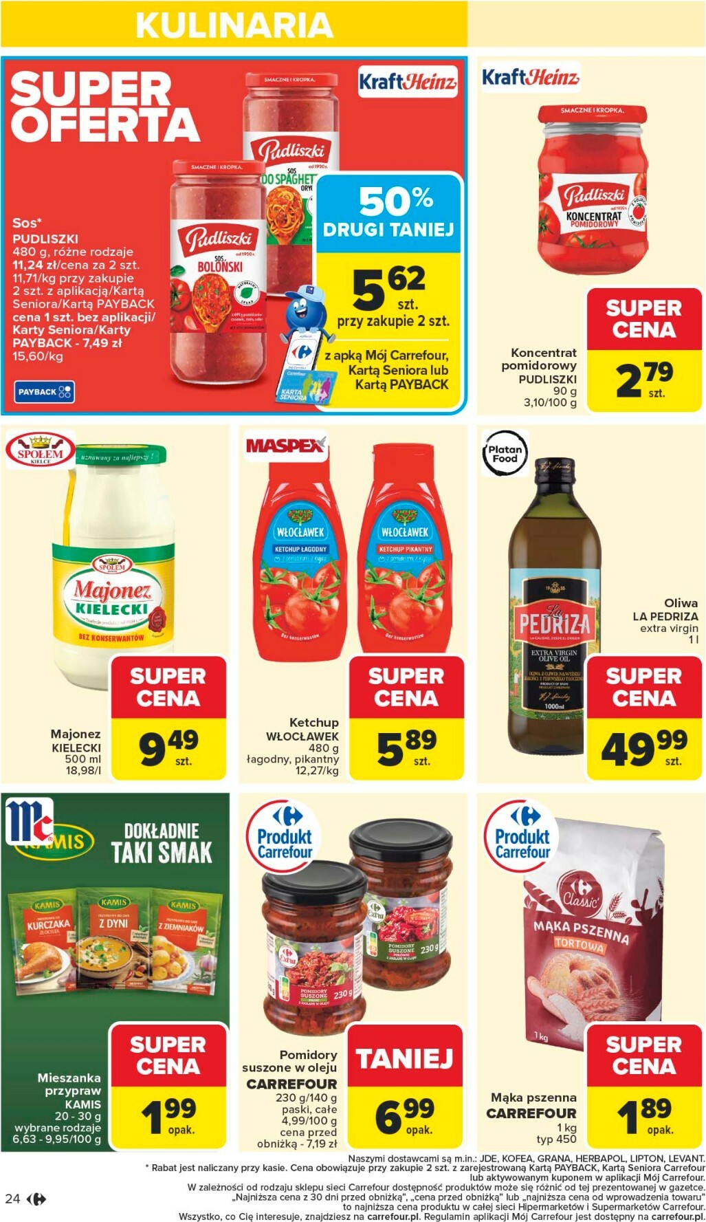 carrefour - Gazetka Carrefour - ważna od 03.11. do 08.11. - page: 26