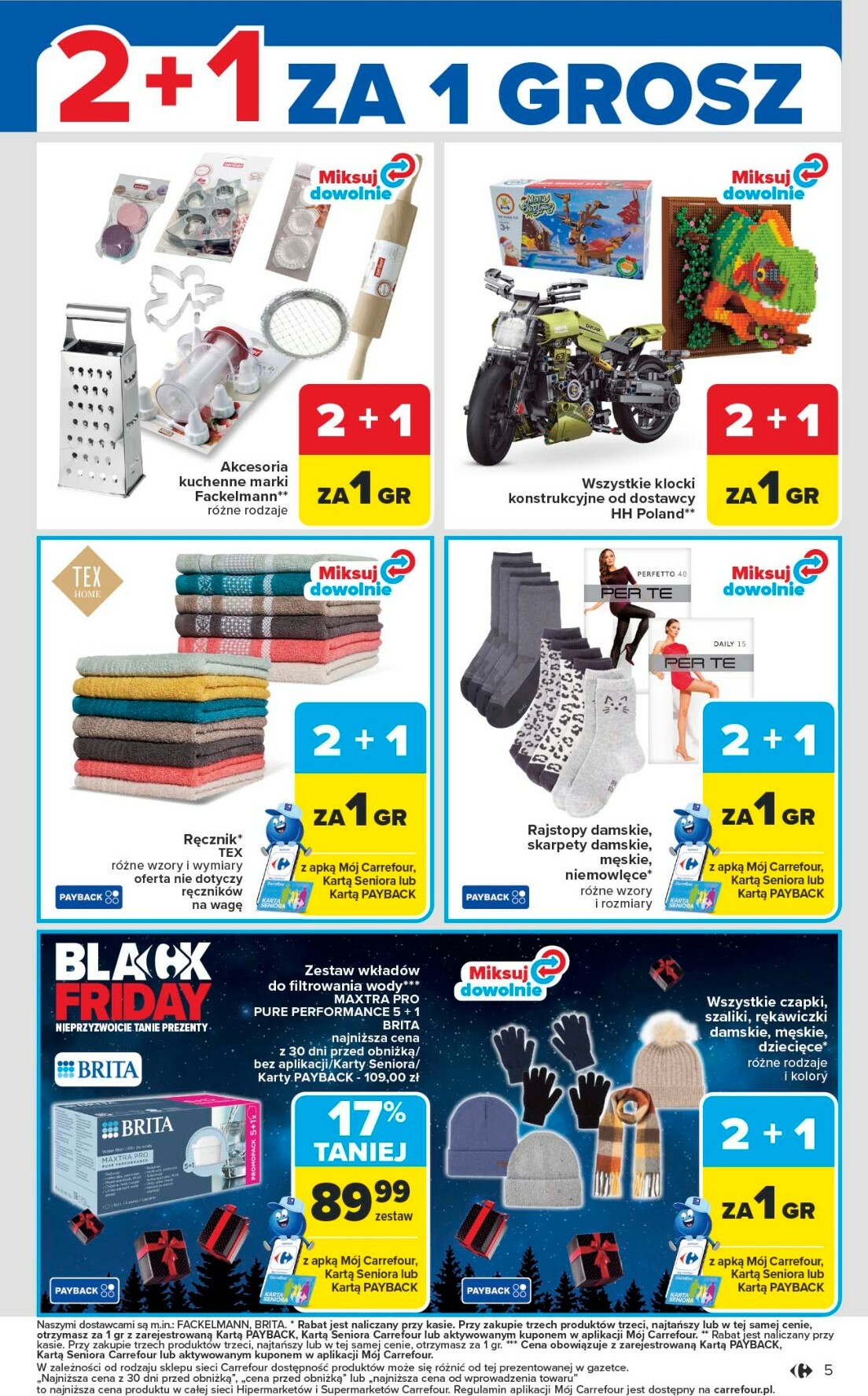 carrefour - Gazetka Carrefour - ważna od 10.11. do 15.11. - page: 7