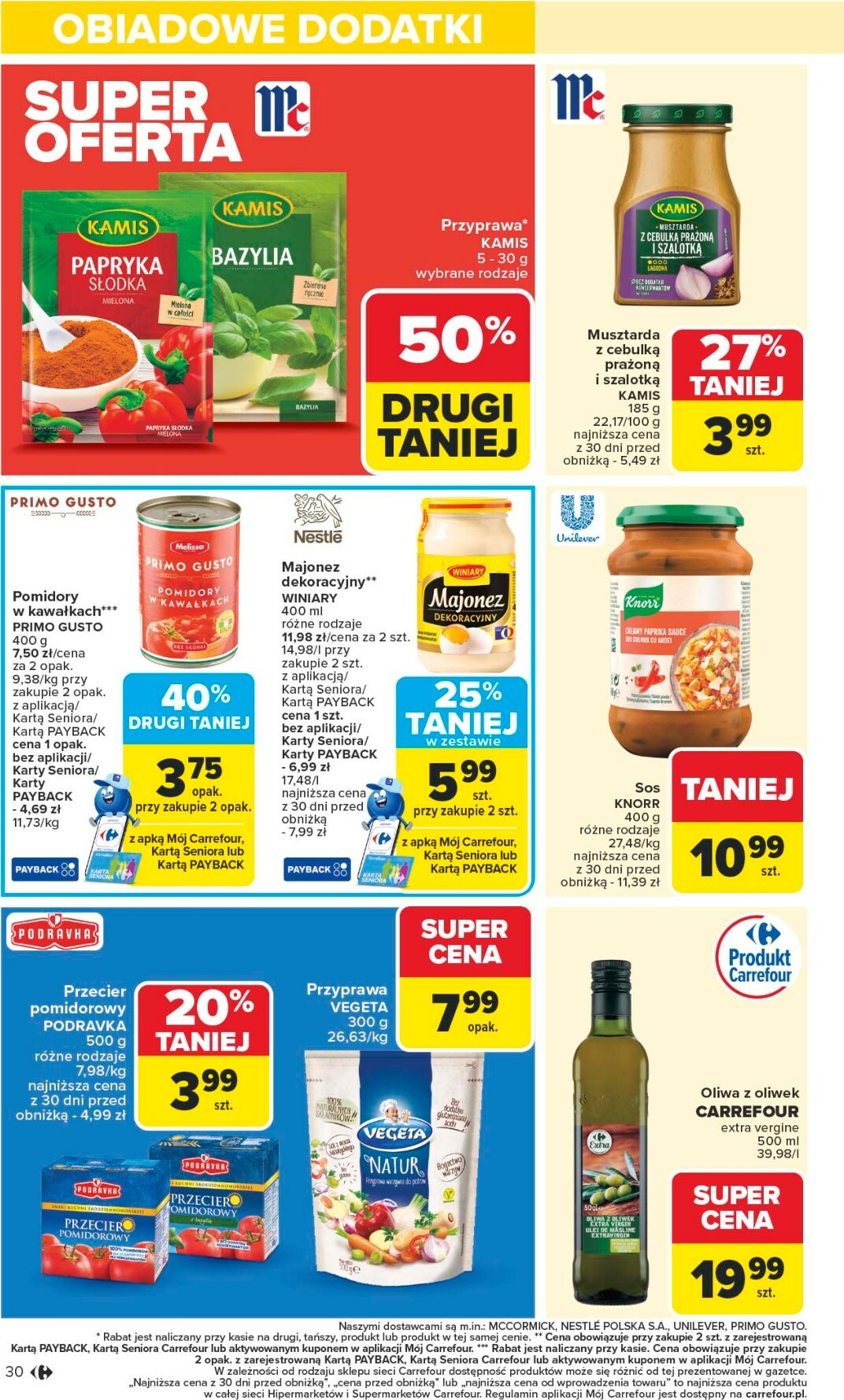 carrefour - Gazetka Carrefour - ważna od 10.11. do 15.11. - page: 32