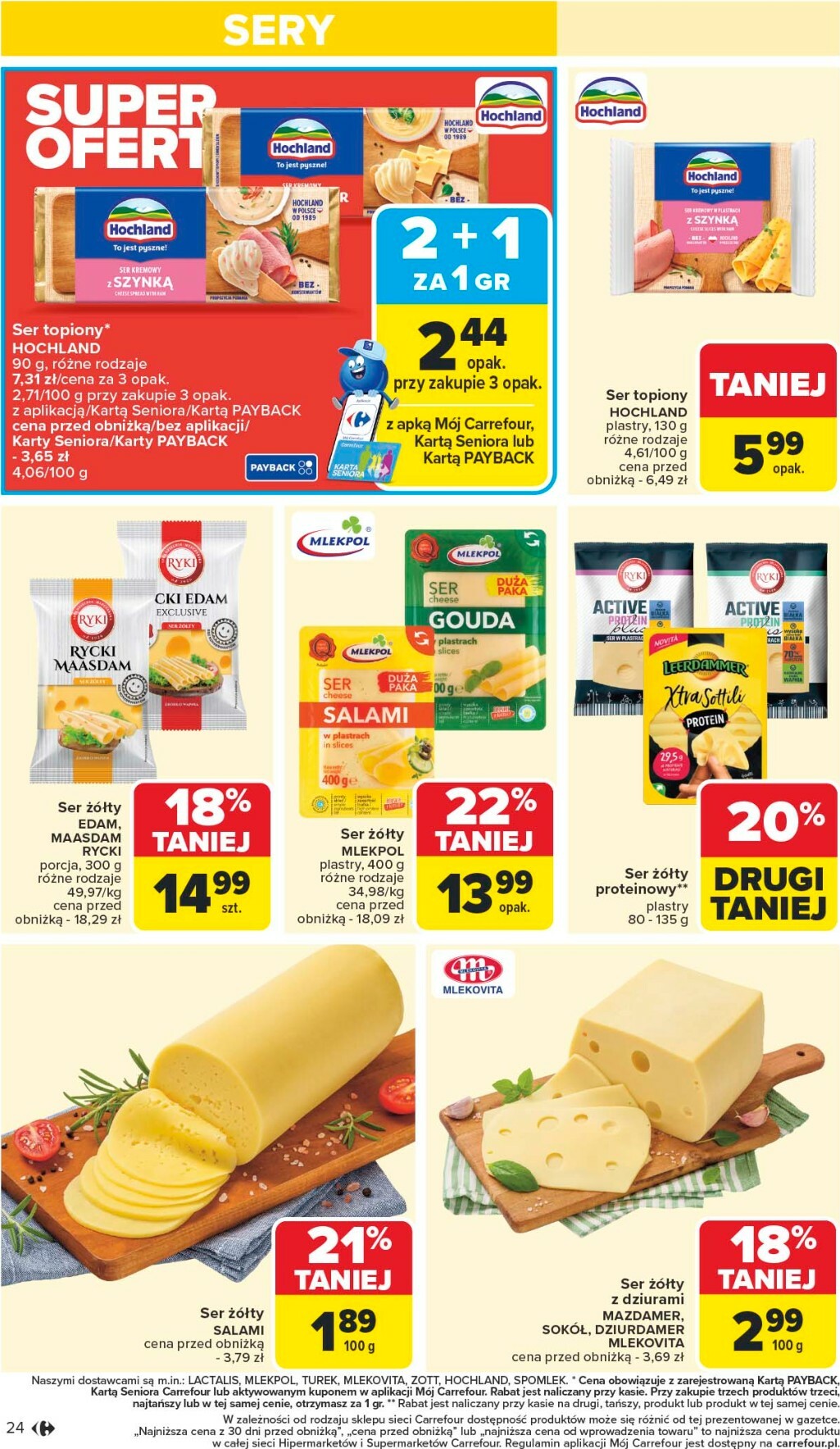 carrefour - Gazetka Carrefour - ważna od 10.11. do 15.11. - page: 26