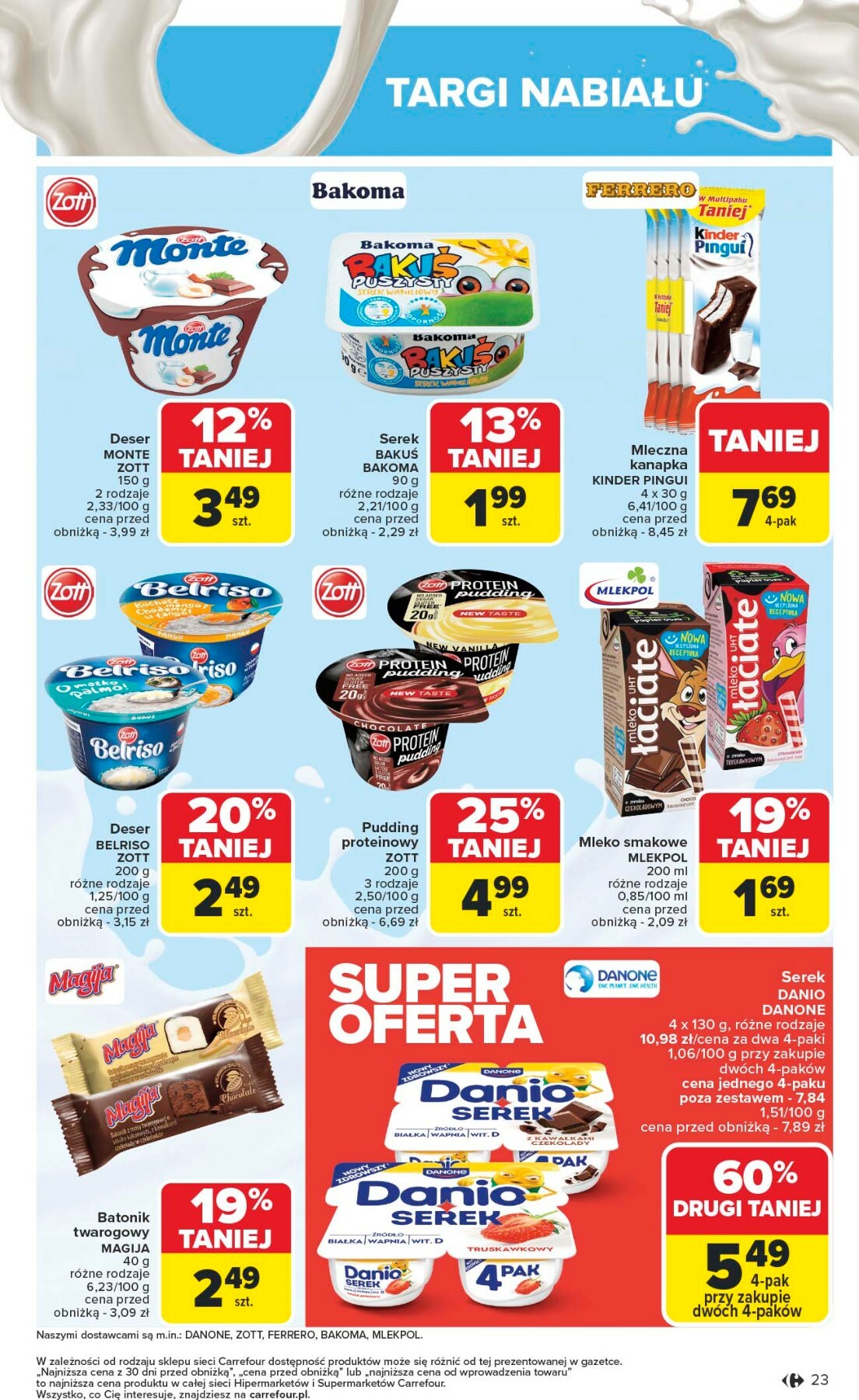 carrefour - Gazetka Carrefour - ważna od 10.11. do 15.11. - page: 25