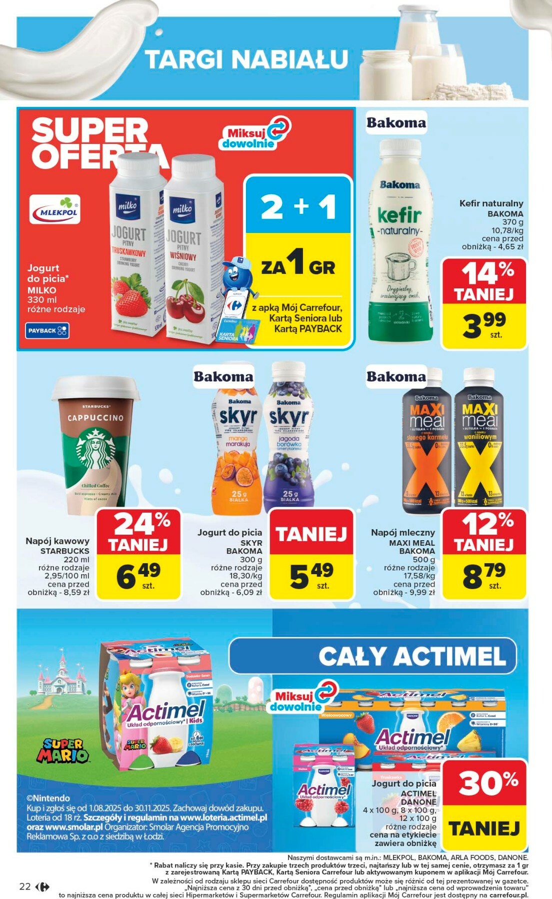 carrefour - Gazetka Carrefour - ważna od 10.11. do 15.11. - page: 24