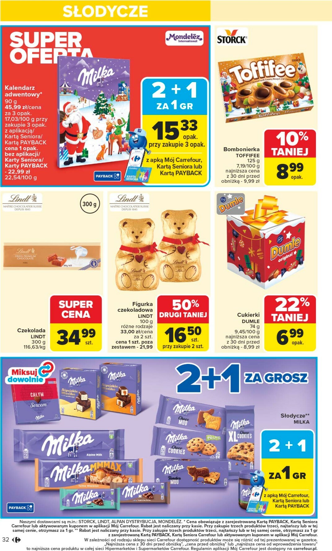 carrefour - Gazetka Carrefour - ważna od 10.11. do 15.11. - page: 34
