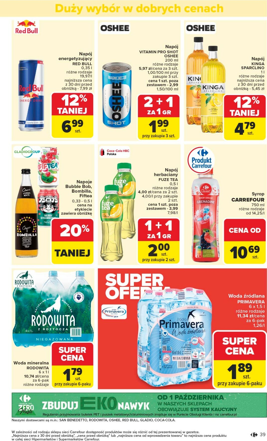 carrefour - Gazetka Carrefour - ważna od 10.11. do 15.11. - page: 41