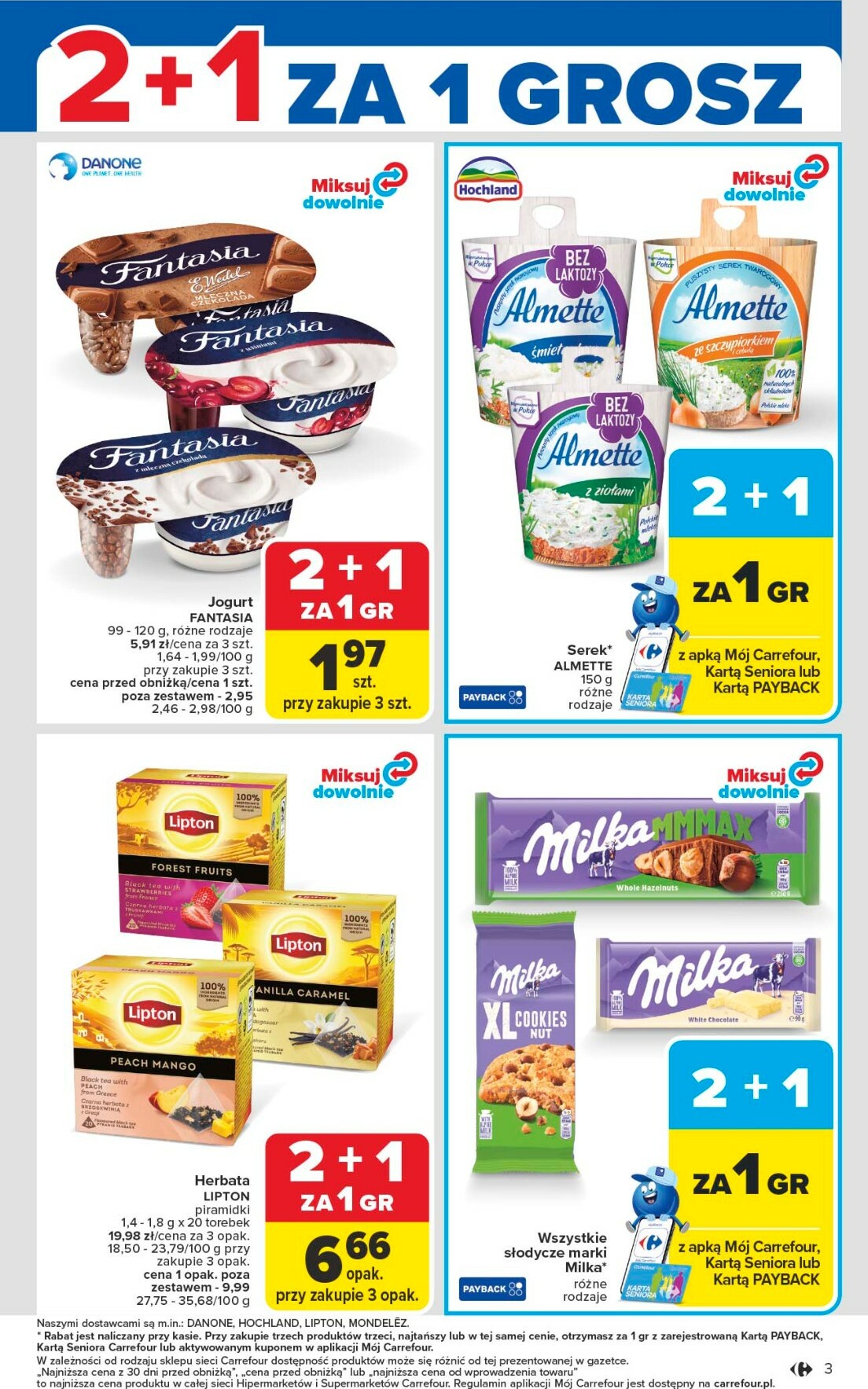 carrefour - Gazetka Carrefour - ważna od 10.11. do 15.11. - page: 5