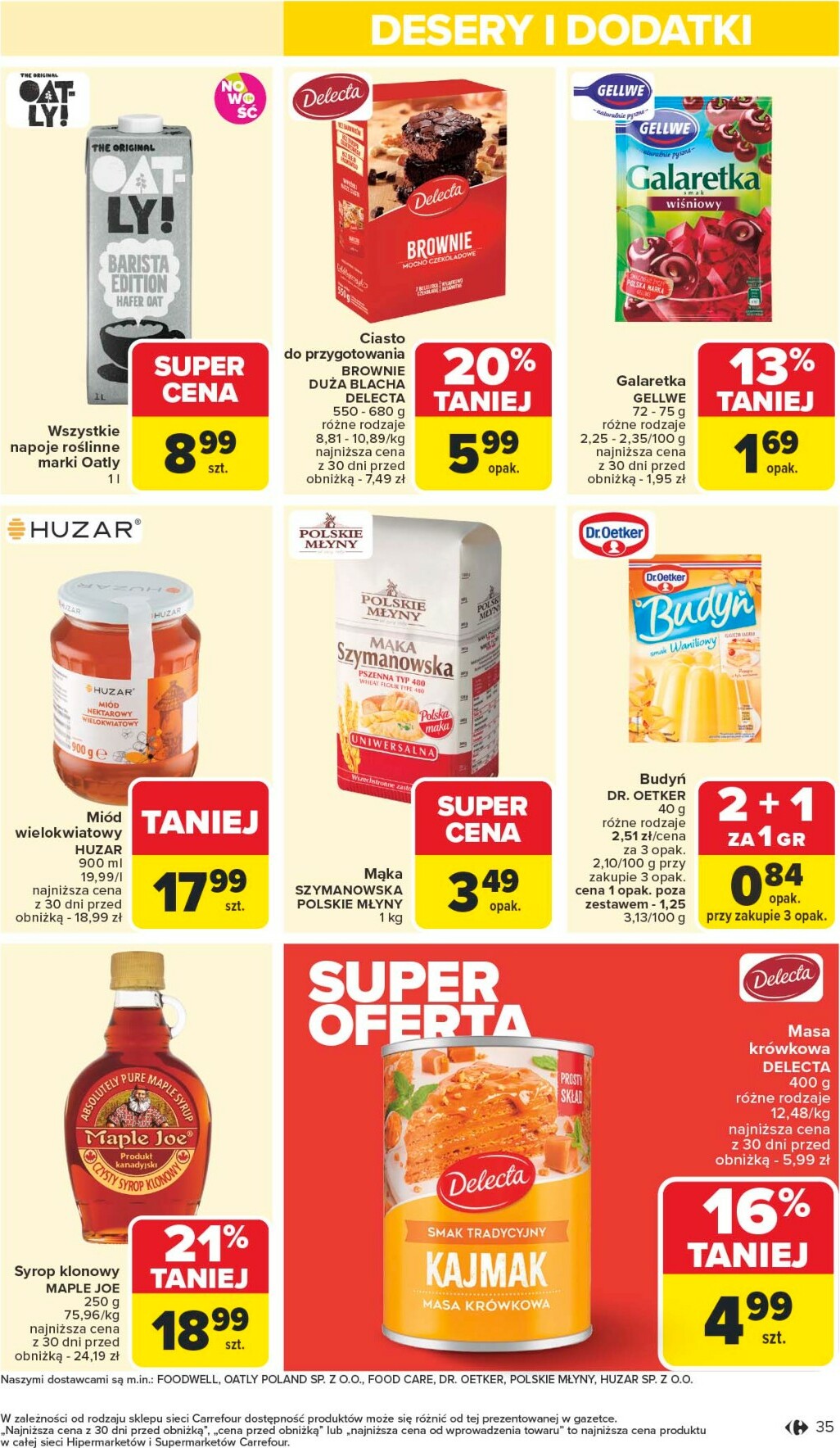 carrefour - Gazetka Carrefour - ważna od 10.11. do 15.11. - page: 37