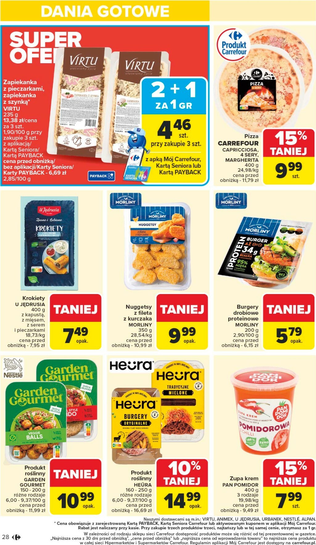 carrefour - Gazetka Carrefour - ważna od 10.11. do 15.11. - page: 30