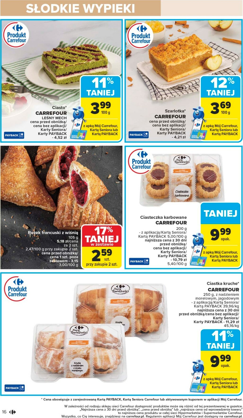 carrefour - Gazetka Carrefour - ważna od 10.11. do 15.11. - page: 18