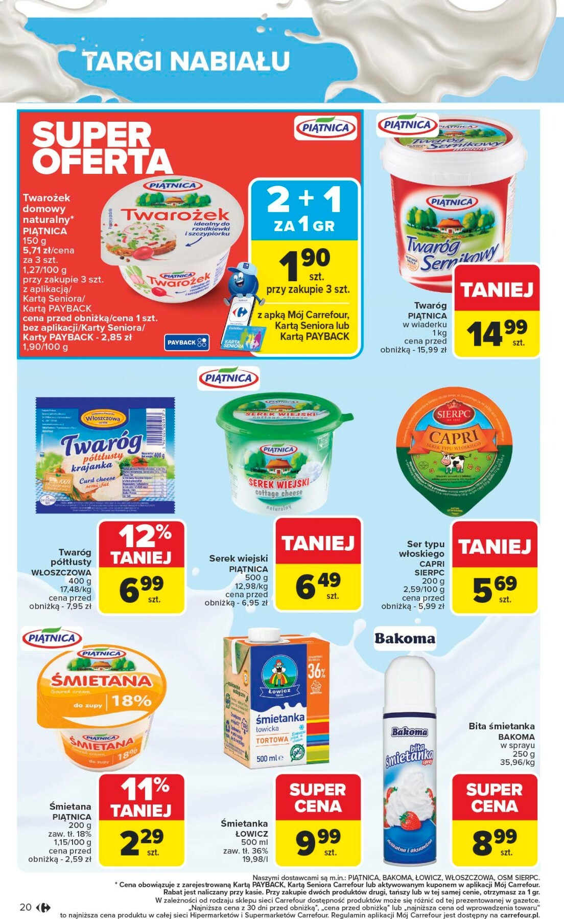carrefour - Gazetka Carrefour - ważna od 10.11. do 15.11. - page: 22