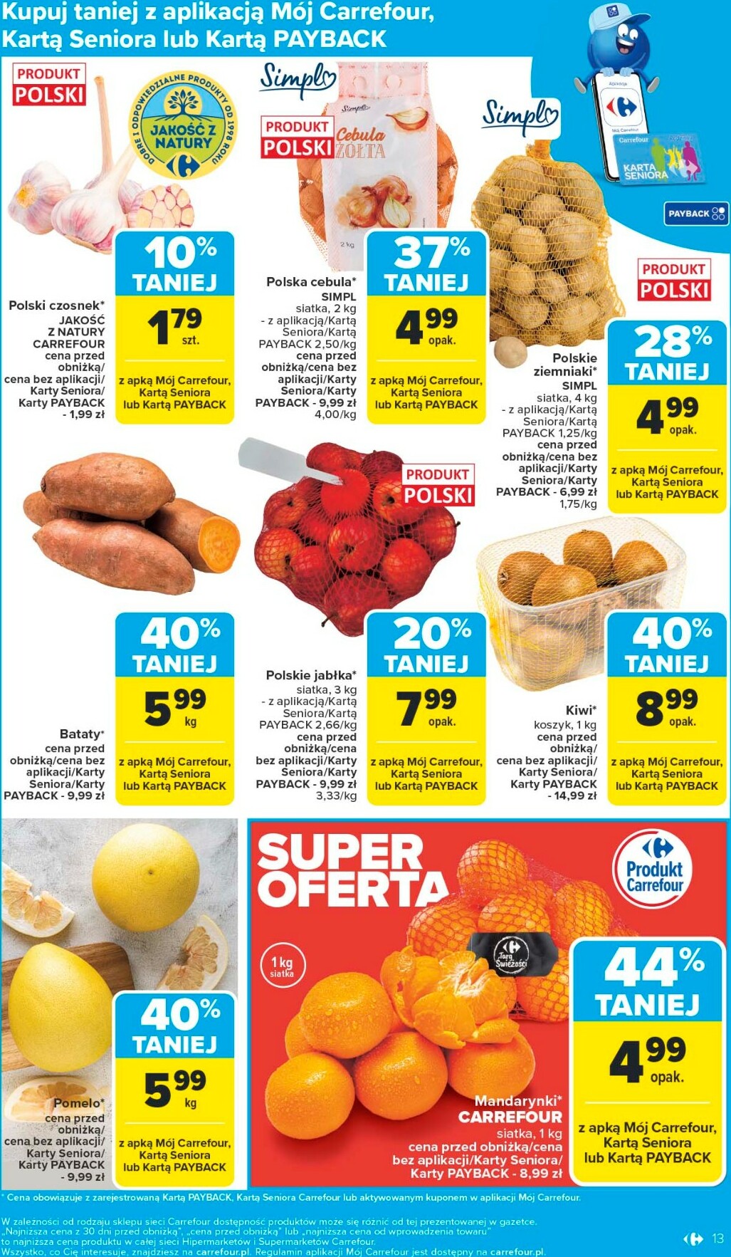 carrefour - Gazetka Carrefour - ważna od 10.11. do 15.11. - page: 15