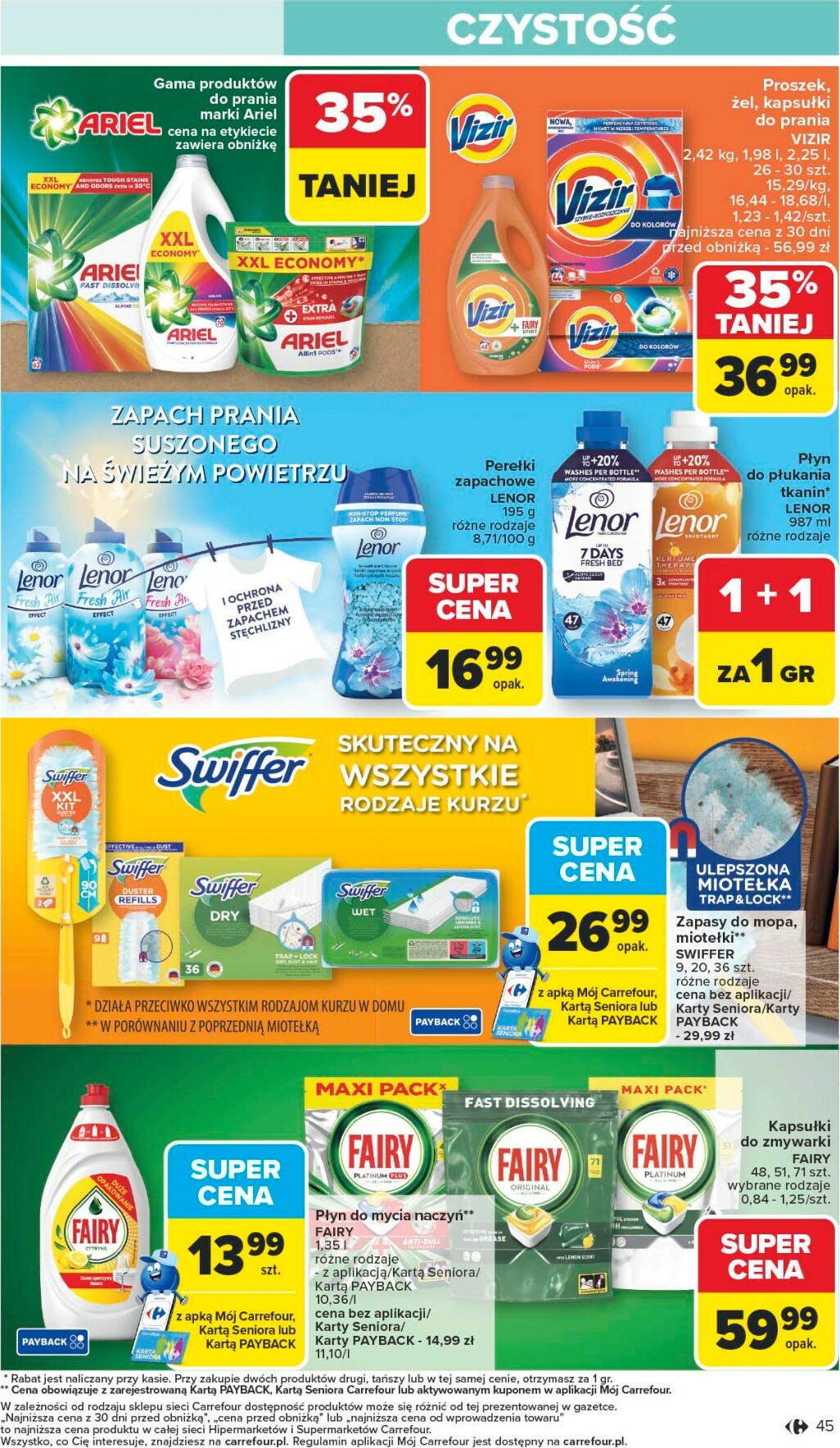 carrefour - Gazetka Carrefour - ważna od 10.11. do 15.11. - page: 47