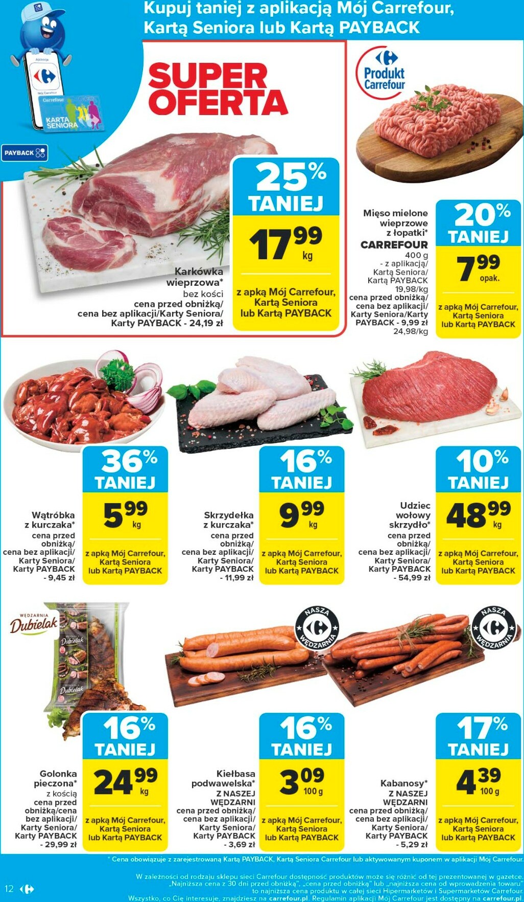 carrefour - Gazetka Carrefour - ważna od 10.11. do 15.11. - page: 14