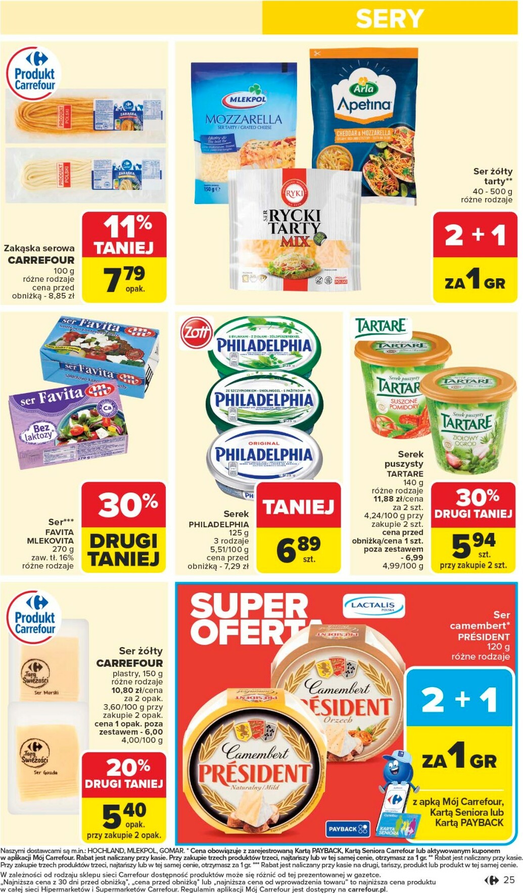 carrefour - Gazetka Carrefour - ważna od 10.11. do 15.11. - page: 27